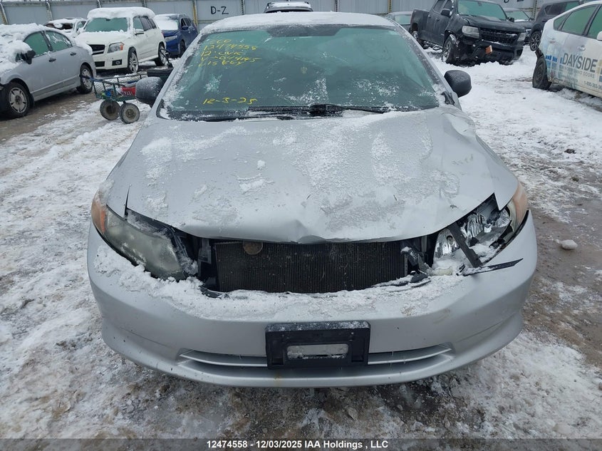 2HGFB2E28CH044145 2012 HONDA CIVIC photo no. 12