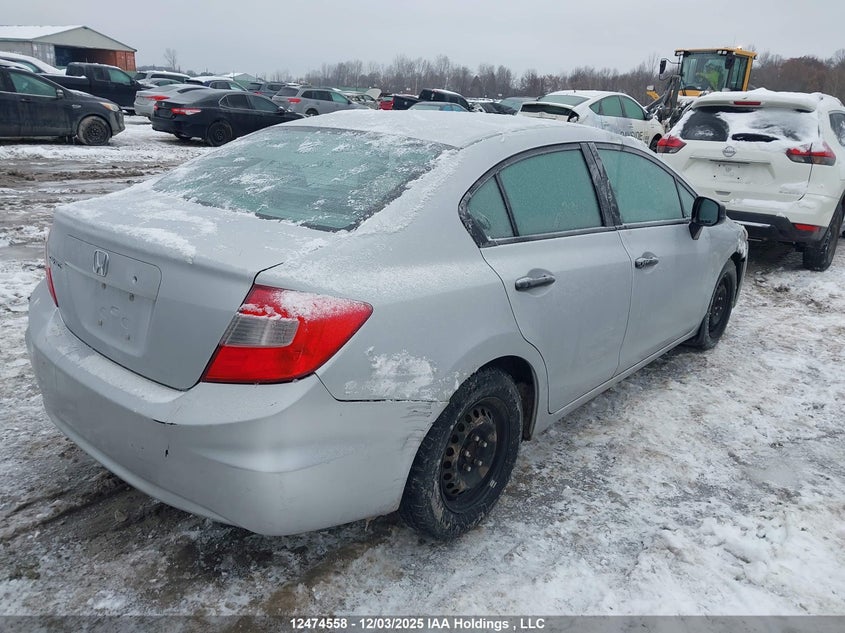 2HGFB2E28CH044145 2012 HONDA CIVIC photo no. 4