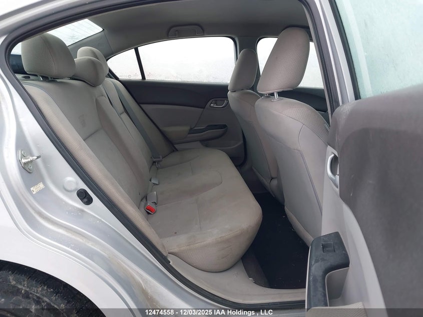 2HGFB2E28CH044145 2012 HONDA CIVIC photo no. 8
