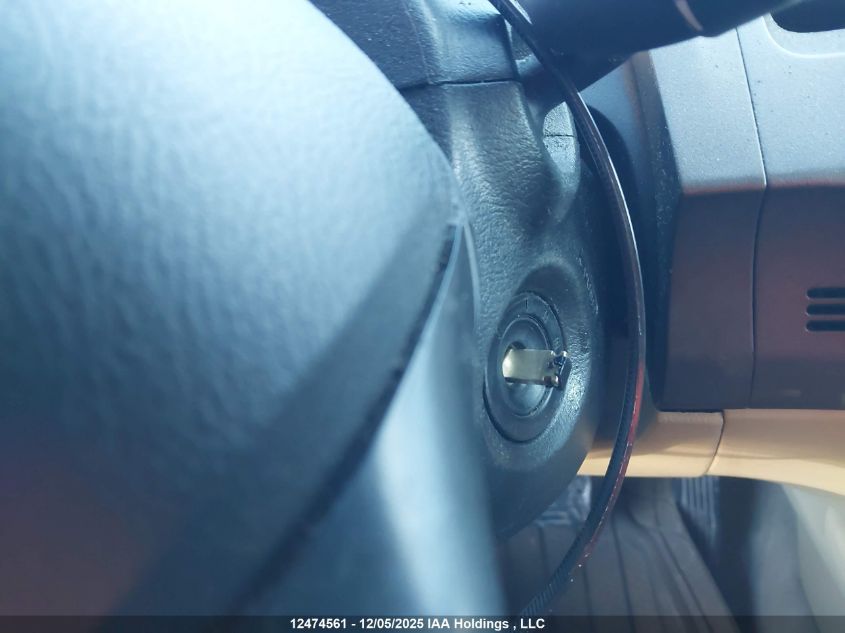 2006 Honda Civic VIN: 1HGFA16436L807029 Lot: 12474561