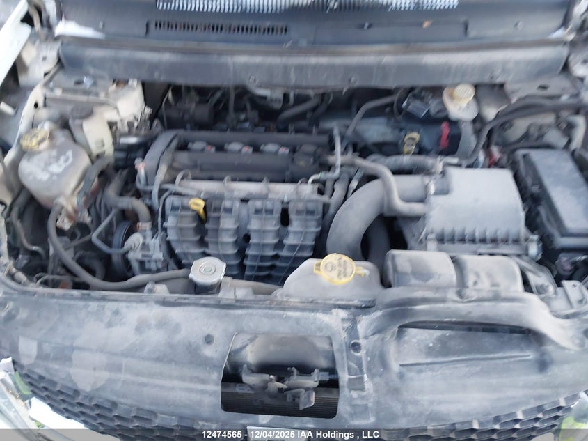 3C4PDCAB5FT719325 2015 DODGE JOURNEY photo no. 10