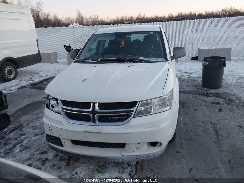 3C4PDCAB5FT719325 2015 DODGE JOURNEY photo no. 13