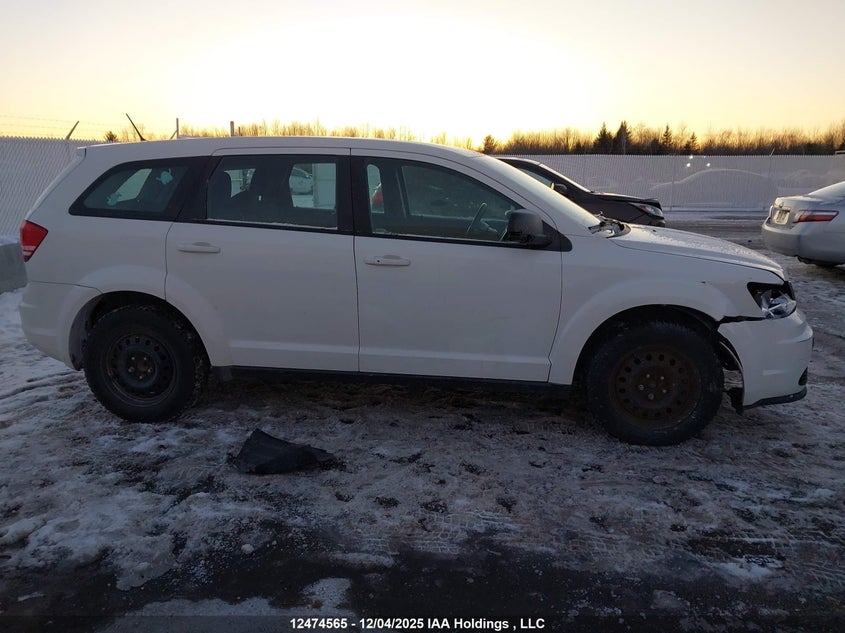 3C4PDCAB5FT719325 2015 DODGE JOURNEY photo no. 14