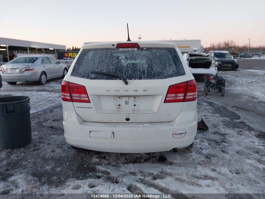 3C4PDCAB5FT719325 2015 DODGE JOURNEY photo no. 17