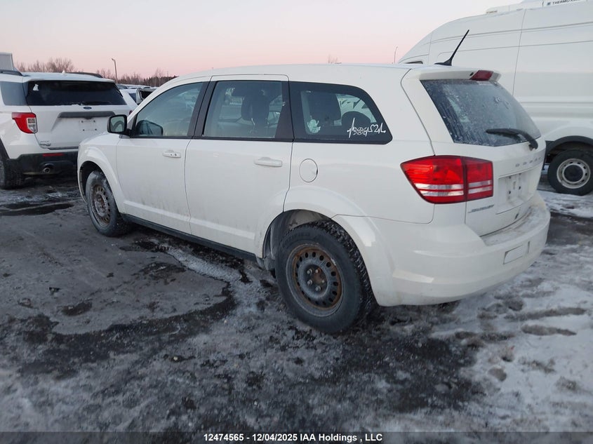 3C4PDCAB5FT719325 2015 DODGE JOURNEY photo no. 3
