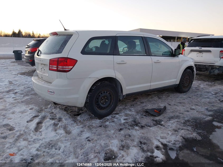 3C4PDCAB5FT719325 2015 DODGE JOURNEY photo no. 4