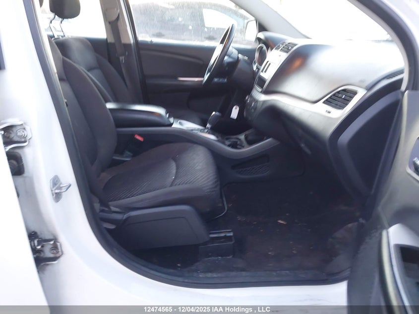 3C4PDCAB5FT719325 2015 DODGE JOURNEY photo no. 5