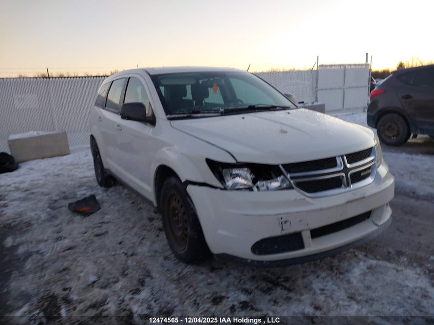 3C4PDCAB5FT719325 2015 DODGE JOURNEY photo no. 6