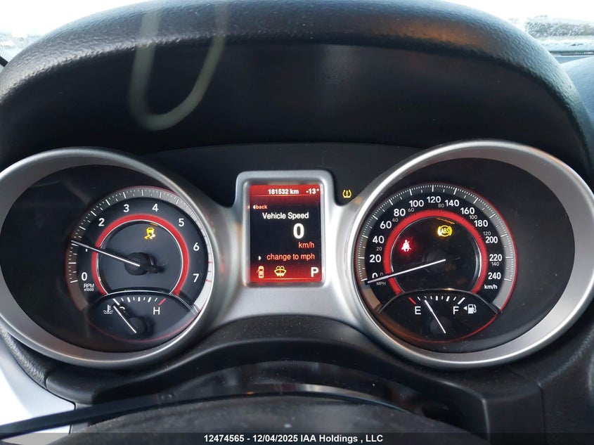 3C4PDCAB5FT719325 2015 DODGE JOURNEY photo no. 7