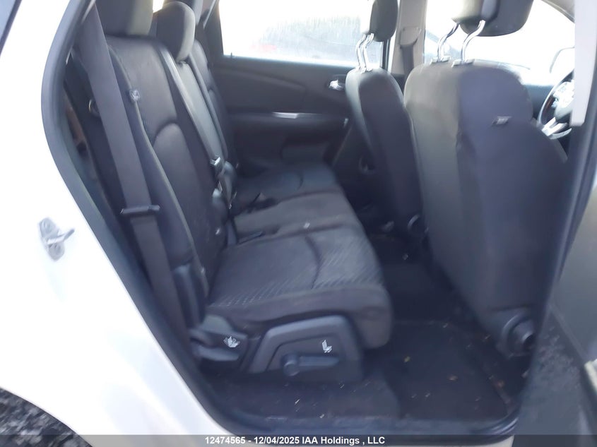 3C4PDCAB5FT719325 2015 DODGE JOURNEY photo no. 8