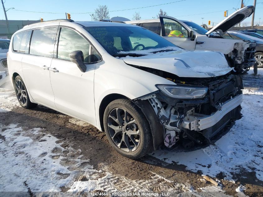 CHRYSLER PACIFICA TOURING L