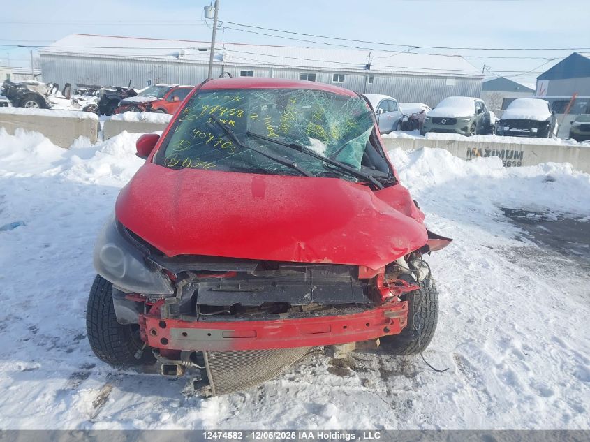 2020 Chevrolet Spark 1Lt Cvt VIN: KL8CD6SA6LC404765 Lot: 12474582