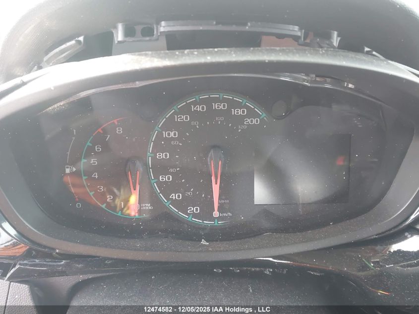 2020 Chevrolet Spark 1Lt Cvt VIN: KL8CD6SA6LC404765 Lot: 12474582