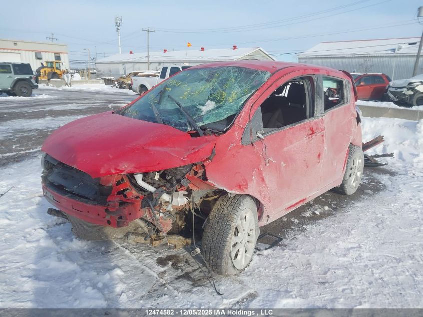 2020 Chevrolet Spark 1Lt Cvt VIN: KL8CD6SA6LC404765 Lot: 12474582