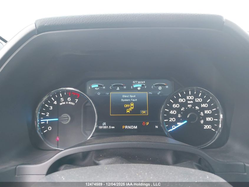 2017 Ford F150 Supercrew VIN: 1FTFW1EG4HFB45801 Lot: 12474589