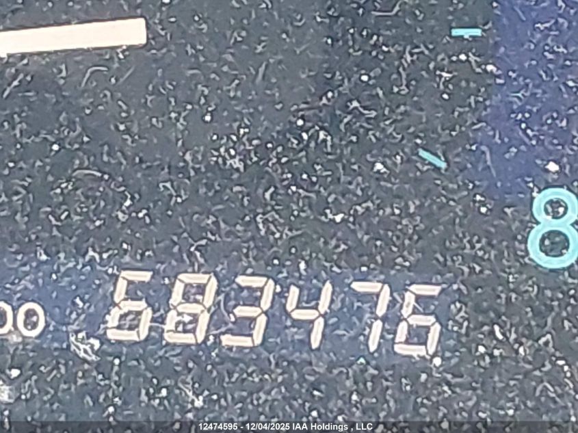 2006 Toyota Sienna VIN: 5TDZA23C76S439661 Lot: 12474595