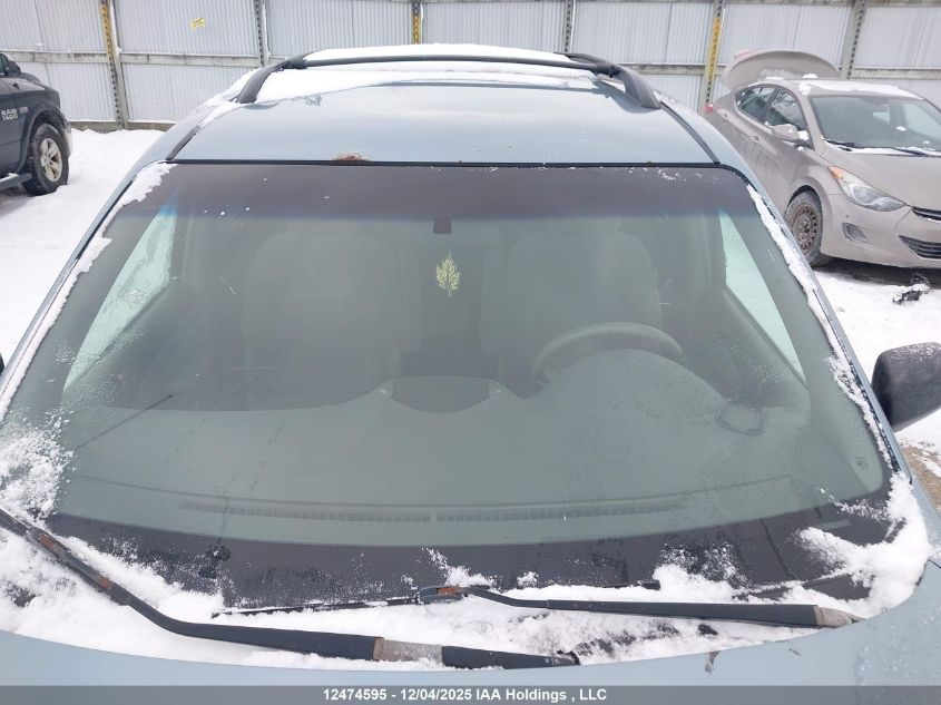 2006 Toyota Sienna VIN: 5TDZA23C76S439661 Lot: 12474595