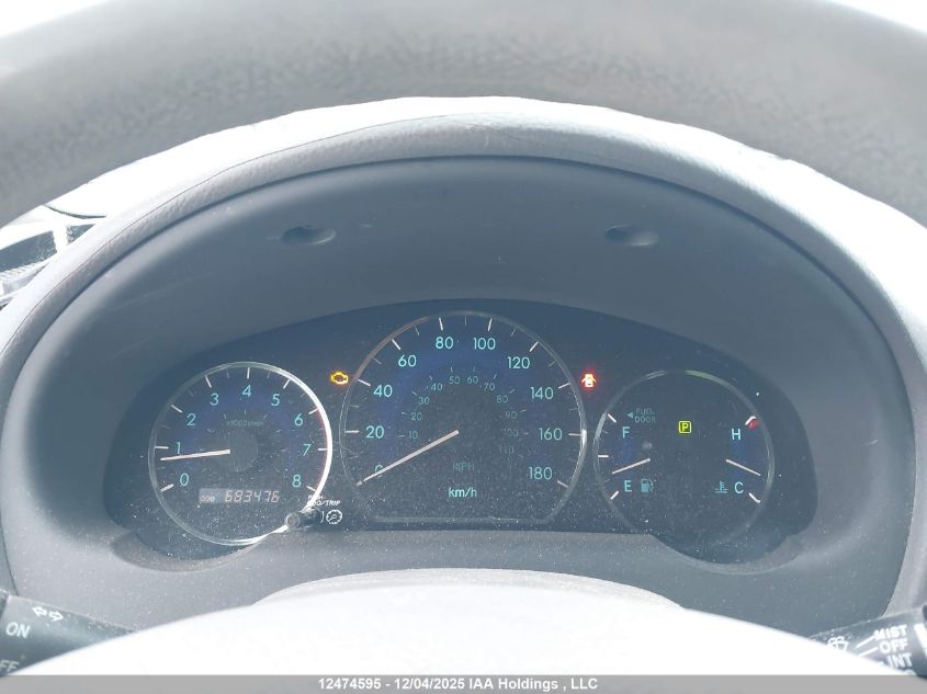 2006 Toyota Sienna VIN: 5TDZA23C76S439661 Lot: 12474595