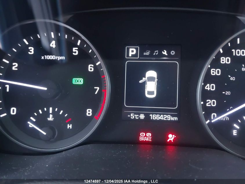 2017 Hyundai Elantra Se/Value/Limited VIN: KMHD84LF5HU425344 Lot: 12474597