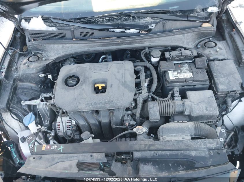 2024 Kia Forte Ex/Ex+/Ex Premium VIN: 3KPF34AD1RE754510 Lot: 12474599