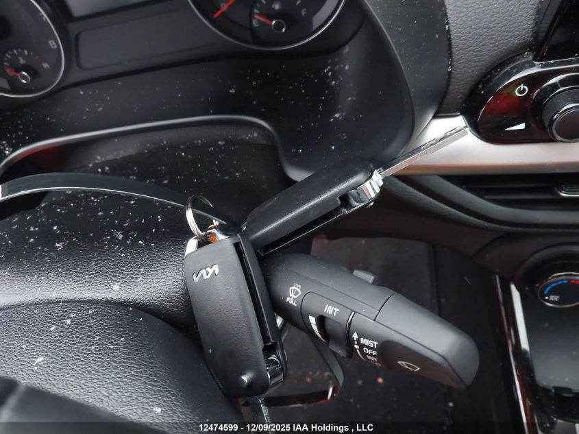 2024 Kia Forte Ex/Ex+/Ex Premium VIN: 3KPF34AD1RE754510 Lot: 12474599