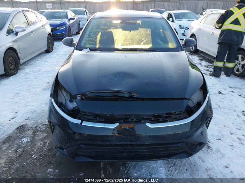 2024 Kia Forte Ex/Ex+/Ex Premium VIN: 3KPF34AD1RE754510 Lot: 12474599