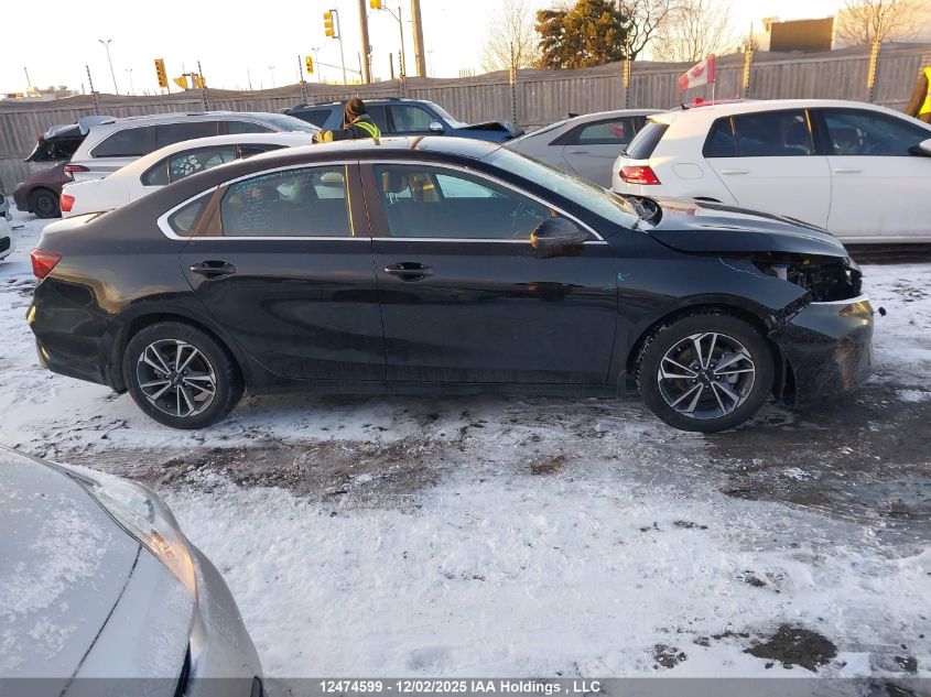 2024 Kia Forte Ex/Ex+/Ex Premium VIN: 3KPF34AD1RE754510 Lot: 12474599