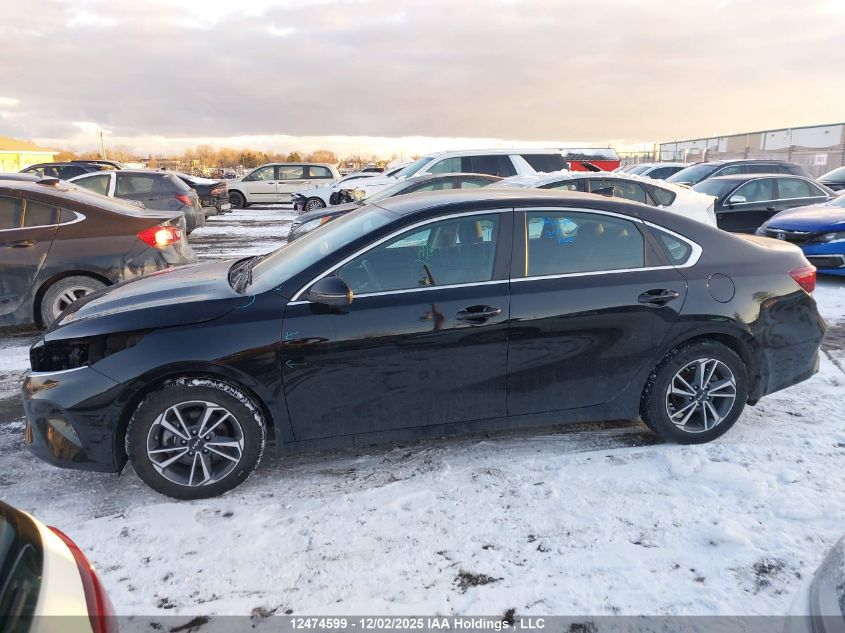 2024 Kia Forte Ex/Ex+/Ex Premium VIN: 3KPF34AD1RE754510 Lot: 12474599