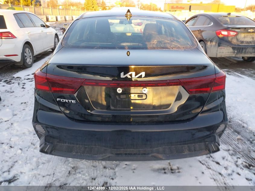 2024 Kia Forte Ex/Ex+/Ex Premium VIN: 3KPF34AD1RE754510 Lot: 12474599