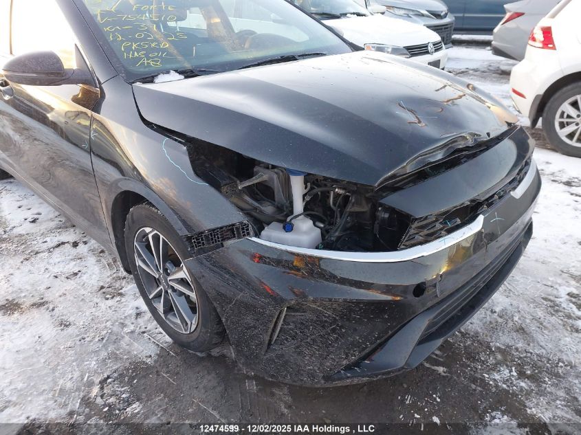 2024 Kia Forte Ex/Ex+/Ex Premium VIN: 3KPF34AD1RE754510 Lot: 12474599