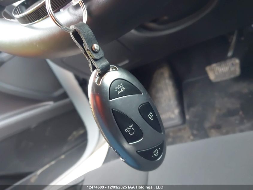 2025 Hyundai Elantra Sel Sport VIN: KMHLM4DG3SU954829 Lot: 12474609