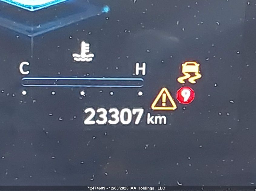 2025 Hyundai Elantra Sel Sport VIN: KMHLM4DG3SU954829 Lot: 12474609