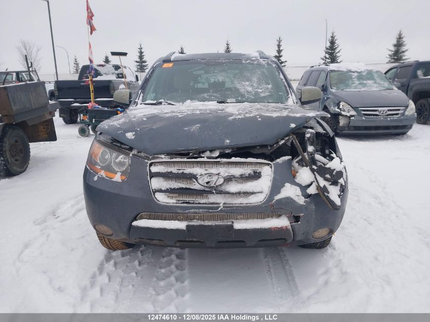 2009 Hyundai Santa Fe Gl/Gls VIN: 5NMSG73E29H304173 Lot: 12474610