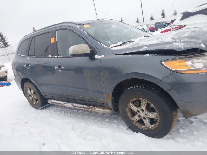 2009 Hyundai Santa Fe Gl/Gls VIN: 5NMSG73E29H304173 Lot: 12474610