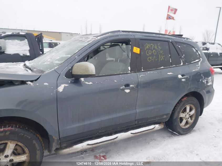 2009 Hyundai Santa Fe Gl/Gls VIN: 5NMSG73E29H304173 Lot: 12474610