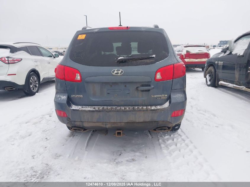 2009 Hyundai Santa Fe Gl/Gls VIN: 5NMSG73E29H304173 Lot: 12474610