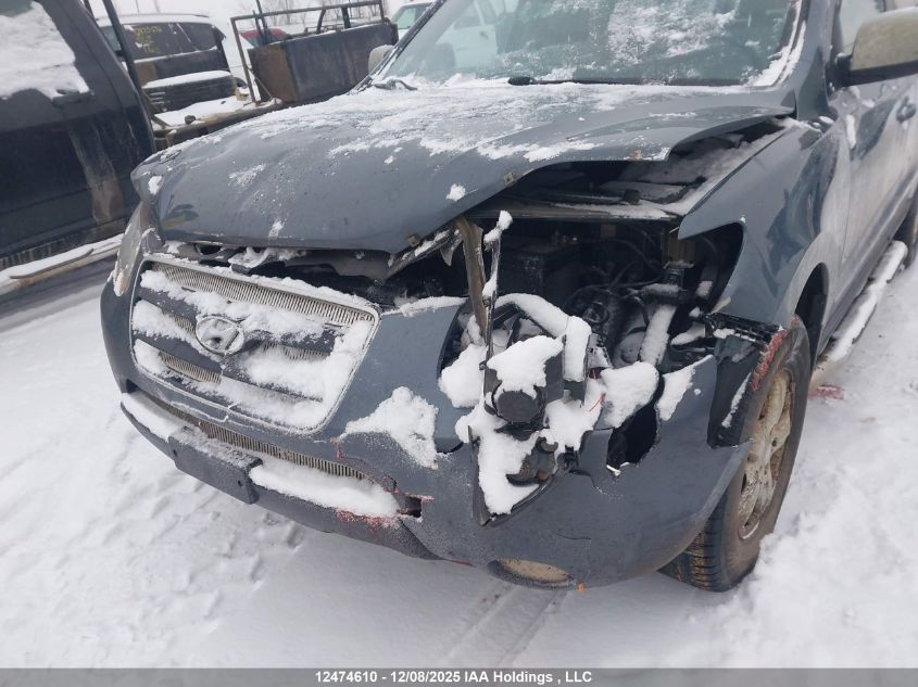 2009 Hyundai Santa Fe Gl/Gls VIN: 5NMSG73E29H304173 Lot: 12474610