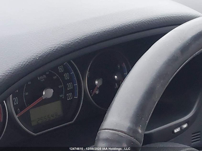 2009 Hyundai Santa Fe Gl/Gls VIN: 5NMSG73E29H304173 Lot: 12474610