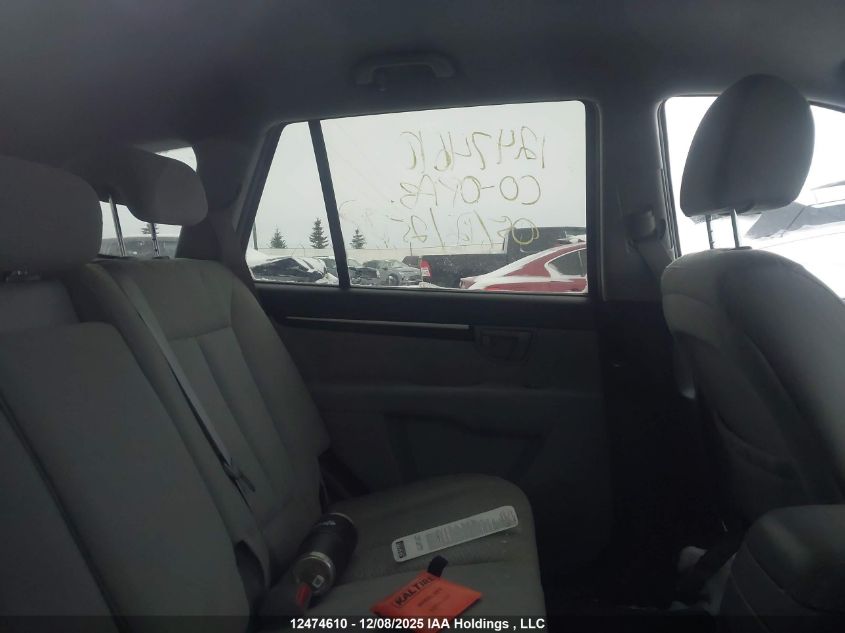 2009 Hyundai Santa Fe Gl/Gls VIN: 5NMSG73E29H304173 Lot: 12474610