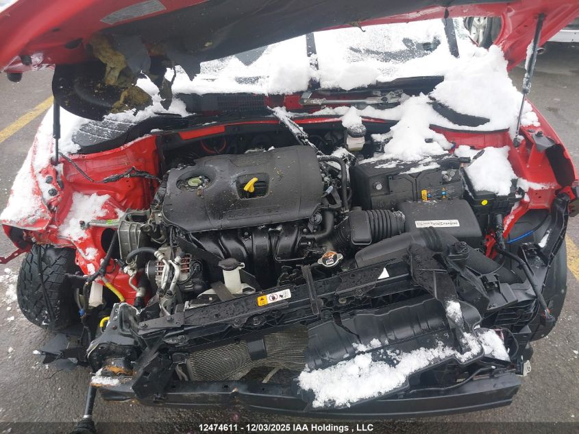 2023 Kia Soul Ex VIN: KNDJ33AU8P7216663 Lot: 12474611