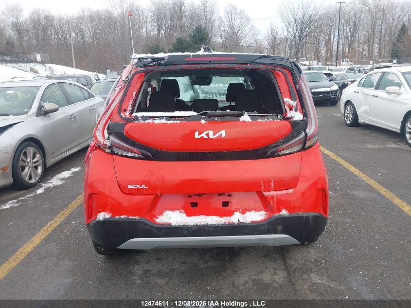 2023 Kia Soul Ex VIN: KNDJ33AU8P7216663 Lot: 12474611