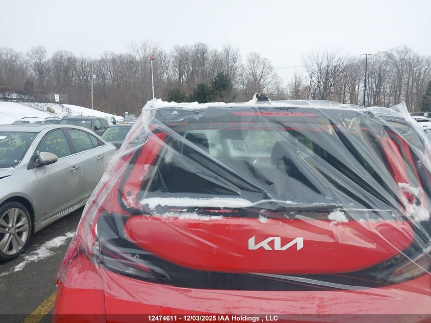 2023 Kia Soul Ex VIN: KNDJ33AU8P7216663 Lot: 12474611