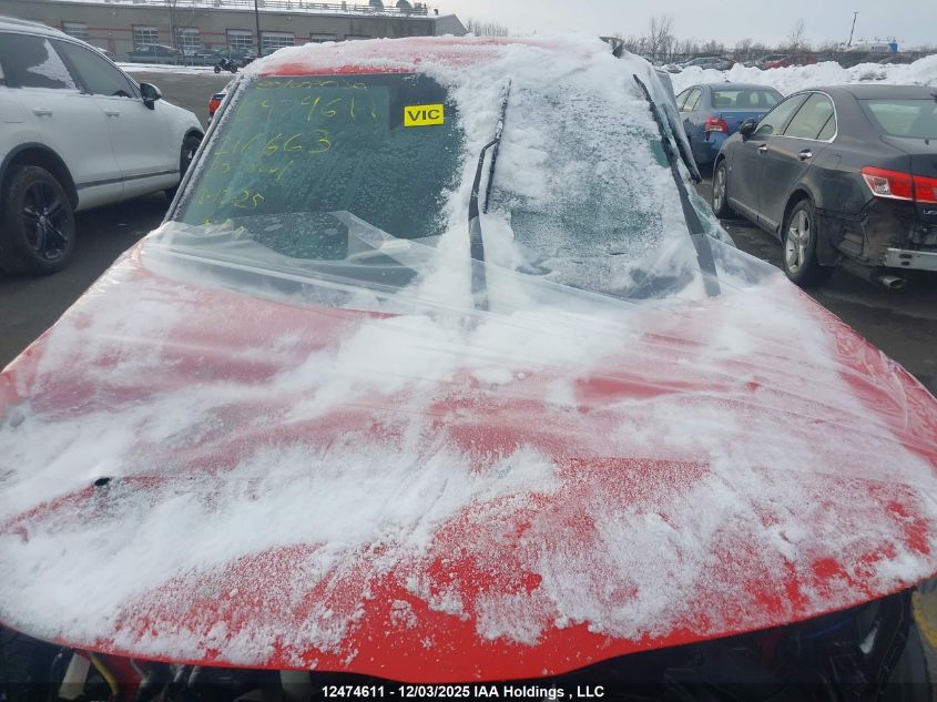 2023 Kia Soul Ex VIN: KNDJ33AU8P7216663 Lot: 12474611