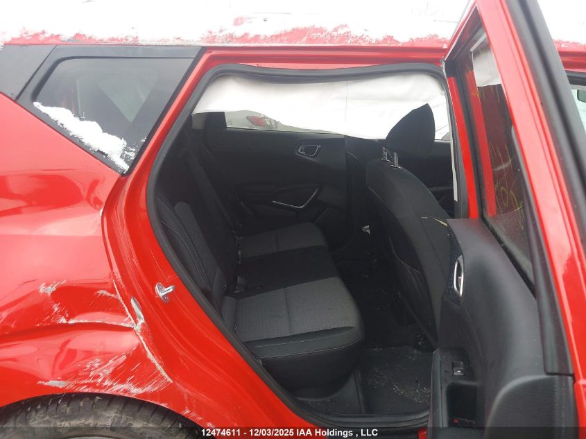 2023 Kia Soul Ex VIN: KNDJ33AU8P7216663 Lot: 12474611