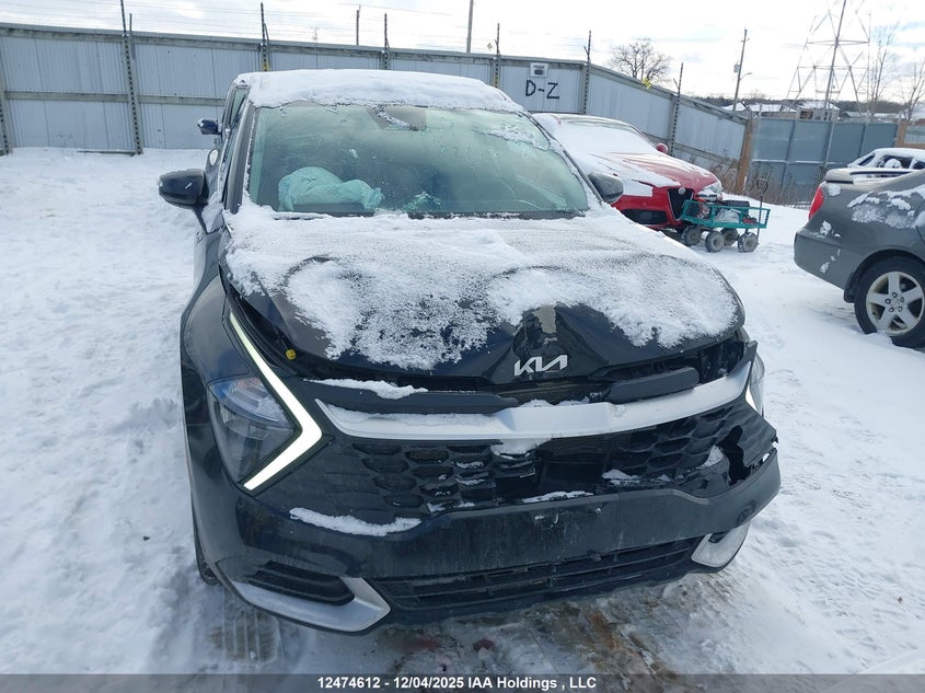 KNDPUCDF5R7280828 2024 KIA SPORTAGE photo no. 10