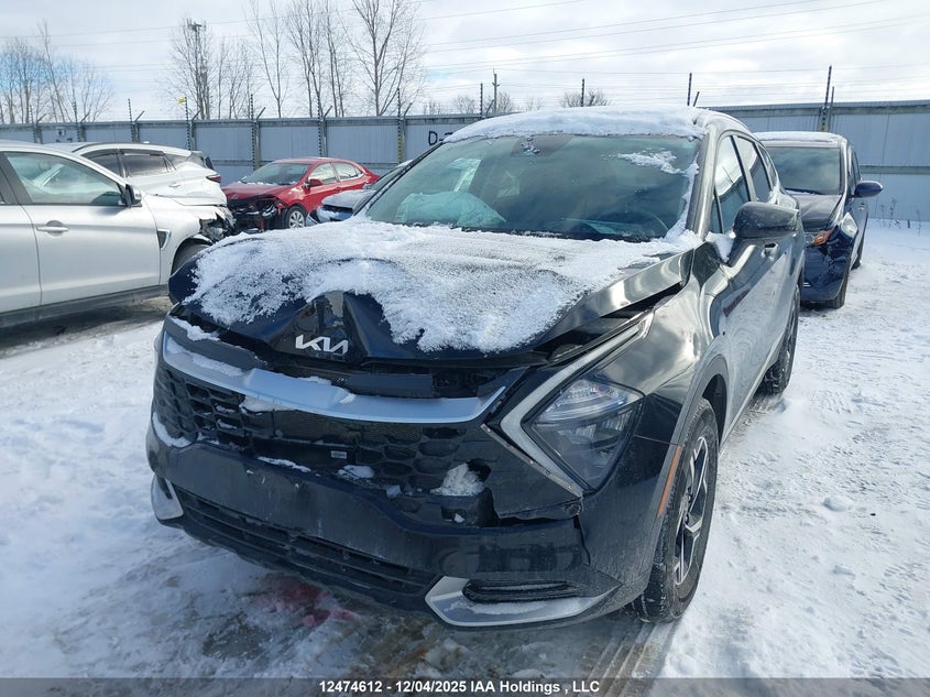 KNDPUCDF5R7280828 2024 KIA SPORTAGE photo no. 12