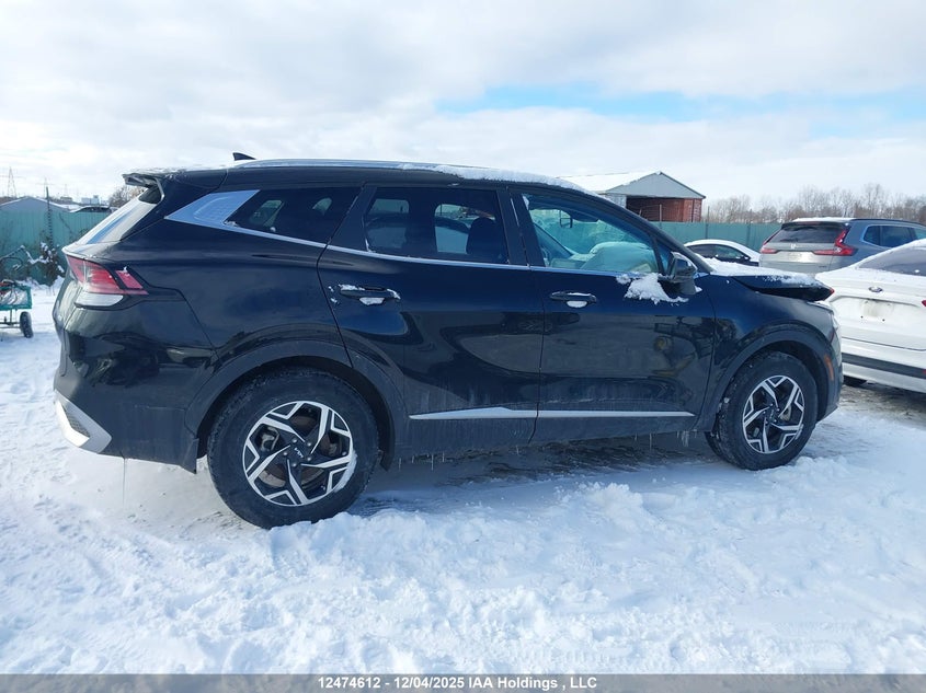 KNDPUCDF5R7280828 2024 KIA SPORTAGE photo no. 13