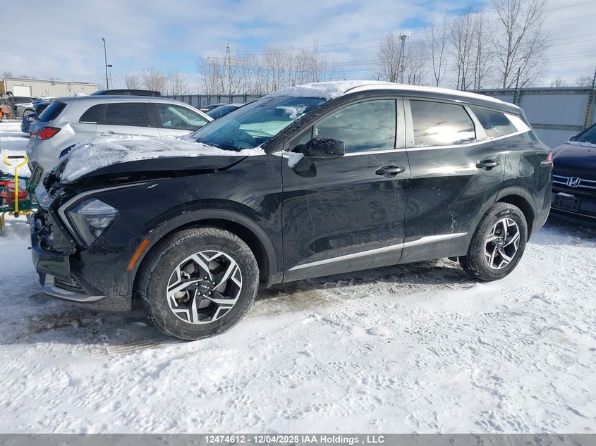 KNDPUCDF5R7280828 2024 KIA SPORTAGE photo no. 14