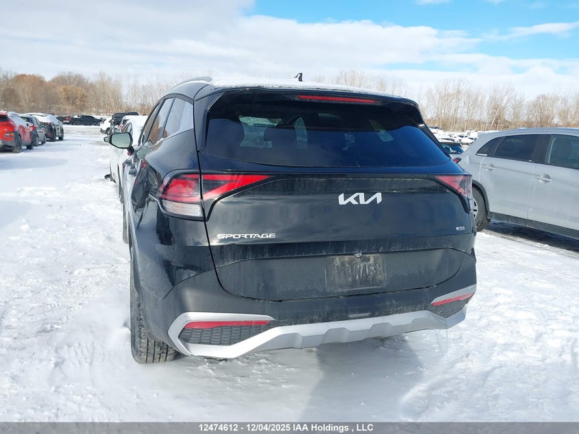 KNDPUCDF5R7280828 2024 KIA SPORTAGE photo no. 16