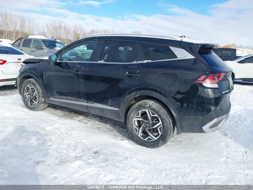 KNDPUCDF5R7280828 2024 KIA SPORTAGE photo no. 3